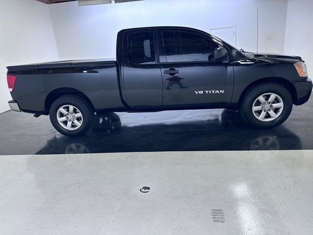 2014 Nissan Titan S