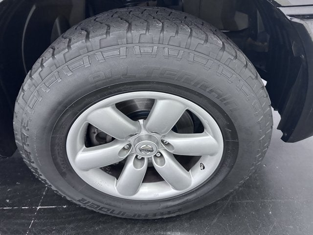 2014 Nissan Titan S