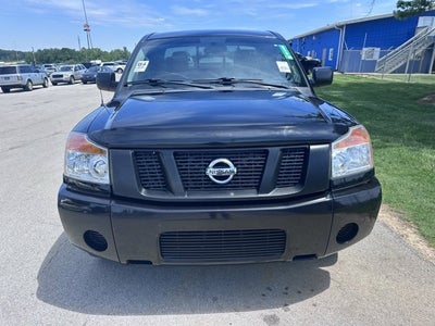 2014 Nissan Titan S