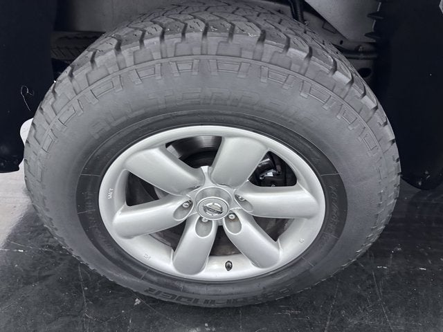 2014 Nissan Titan S