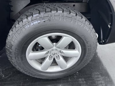 2014 Nissan Titan S
