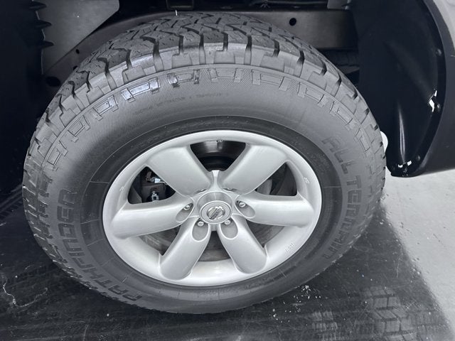 2014 Nissan Titan S