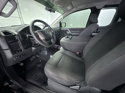 2014 Nissan Titan S