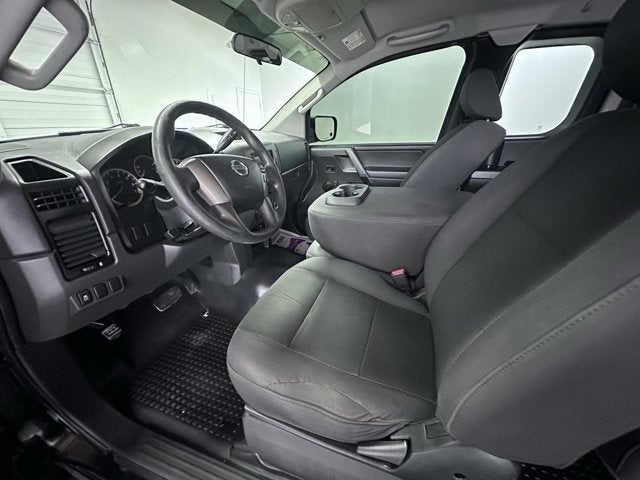 2014 Nissan Titan S