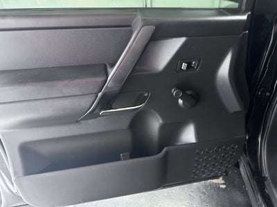 2014 Nissan Titan S