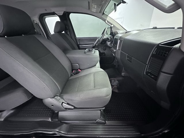 2014 Nissan Titan S