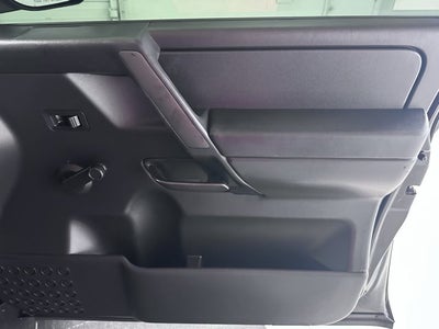 2014 Nissan Titan S