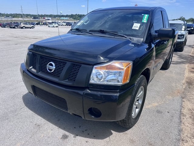 2014 Nissan Titan S