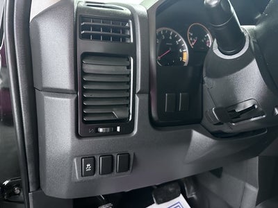 2014 Nissan Titan S