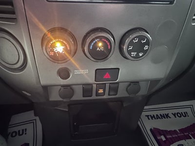 2014 Nissan Titan S