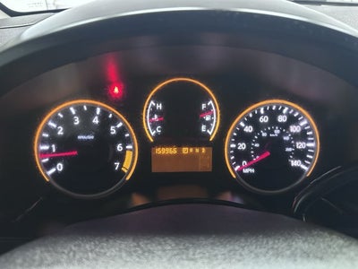 2014 Nissan Titan S