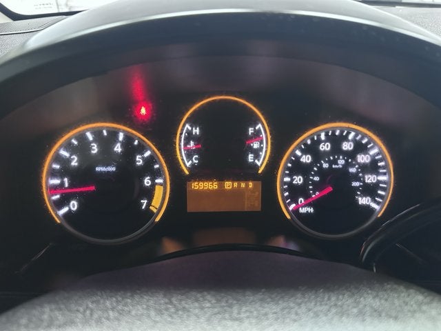 2014 Nissan Titan S