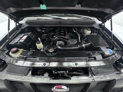 2014 Nissan Titan S