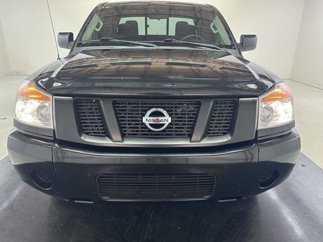 2014 Nissan Titan S