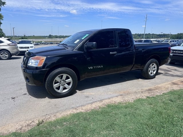 2014 Nissan Titan S