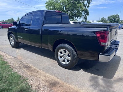 2014 Nissan Titan S