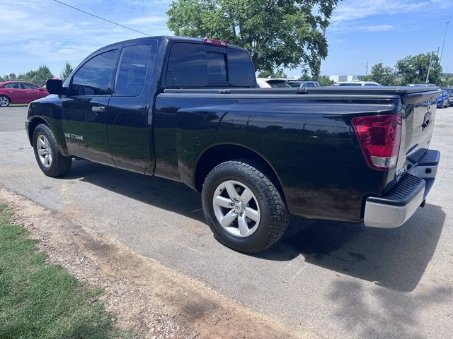 2014 Nissan Titan S