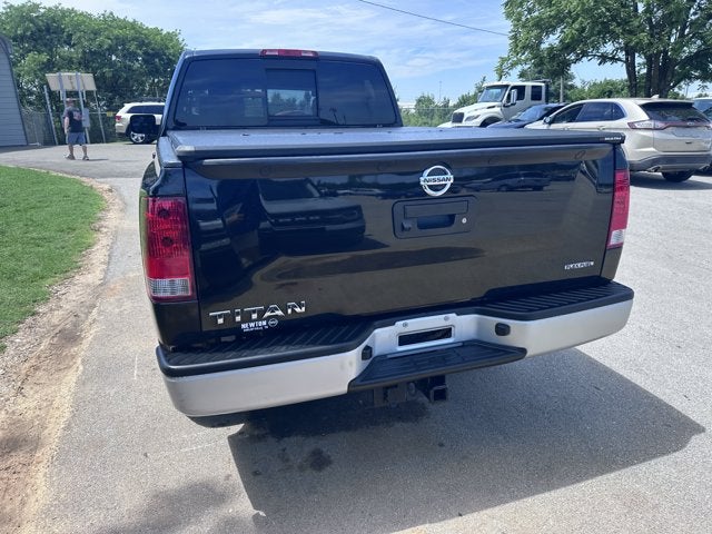 2014 Nissan Titan S