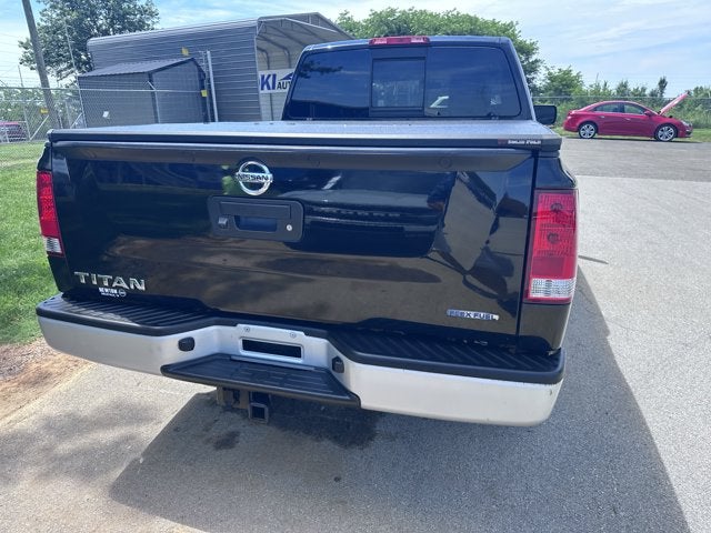 2014 Nissan Titan S
