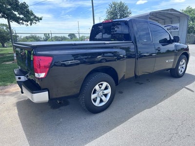 2014 Nissan Titan S