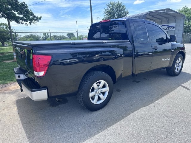 2014 Nissan Titan S