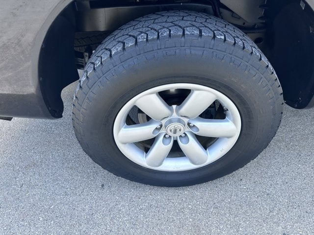 2014 Nissan Titan S