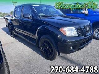 2020 Nissan Frontier SV