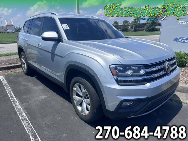 2018 Volkswagen Atlas 3.6L V6 SE w/Tech Tiptronic 4MOTION's photo