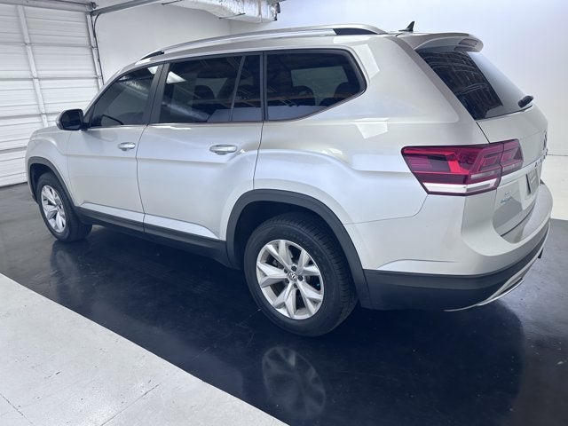 2018 Volkswagen Atlas 3.6L V6 SE w/Technology