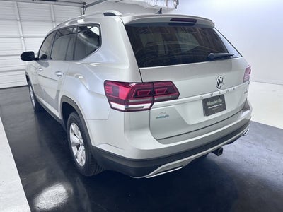 2018 Volkswagen Atlas 3.6L V6 SE w/Technology
