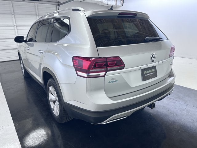 2018 Volkswagen Atlas 3.6L V6 SE w/Technology