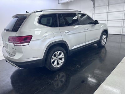 2018 Volkswagen Atlas 3.6L V6 SE w/Technology