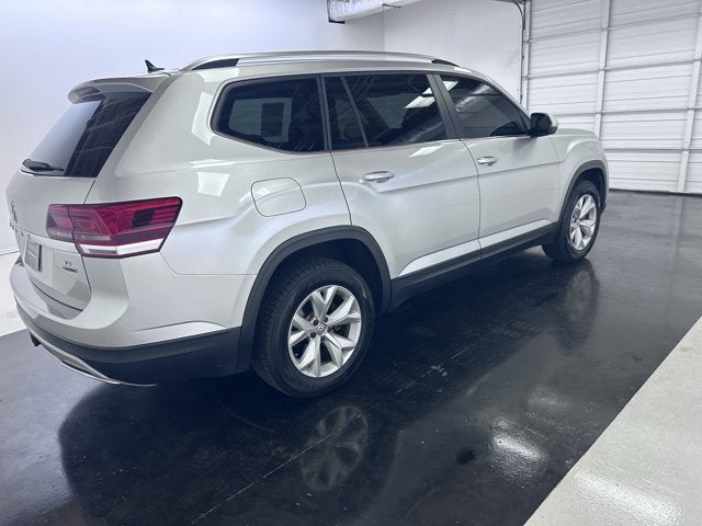 2018 Volkswagen Atlas 3.6L V6 SE w/Technology