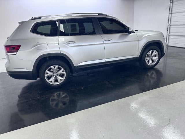 2018 Volkswagen Atlas 3.6L V6 SE w/Technology