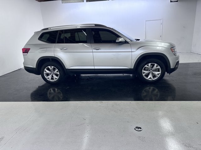 2018 Volkswagen Atlas 3.6L V6 SE w/Technology