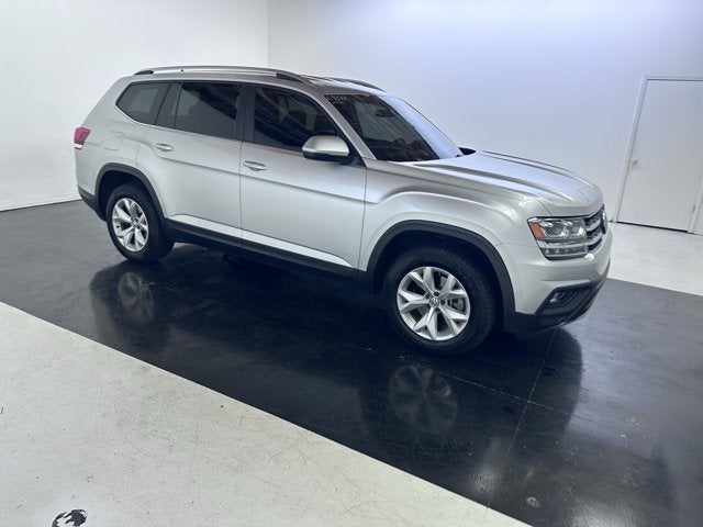 2018 Volkswagen Atlas 3.6L V6 SE w/Technology