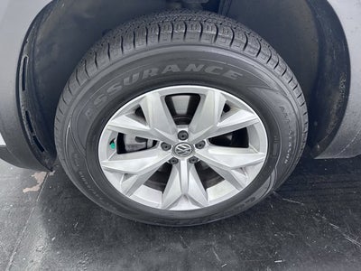 2018 Volkswagen Atlas 3.6L V6 SE w/Technology