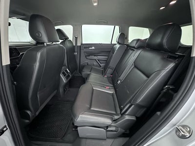 2018 Volkswagen Atlas 3.6L V6 SE w/Technology