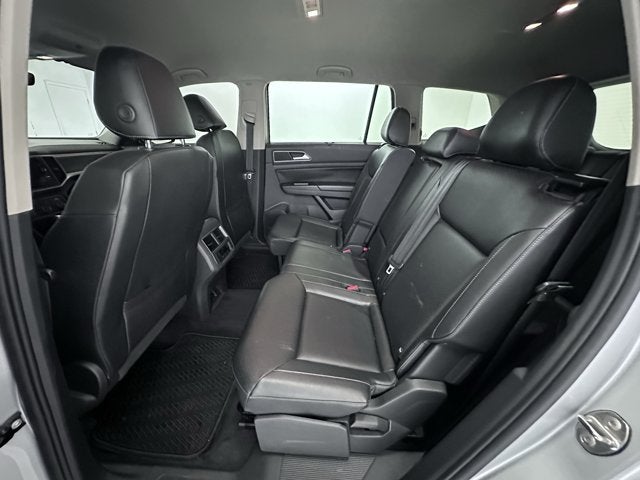 2018 Volkswagen Atlas 3.6L V6 SE w/Technology