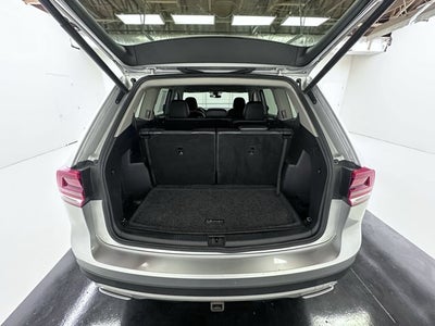 2018 Volkswagen Atlas 3.6L V6 SE w/Technology