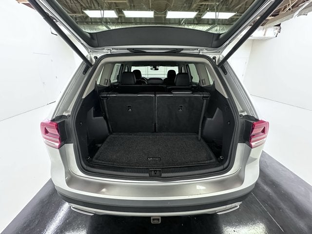 2018 Volkswagen Atlas 3.6L V6 SE w/Technology