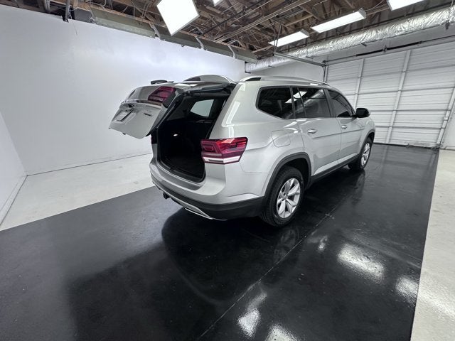2018 Volkswagen Atlas 3.6L V6 SE w/Technology