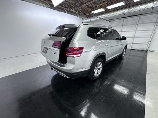 2018 Volkswagen Atlas 3.6L V6 SE w/Technology