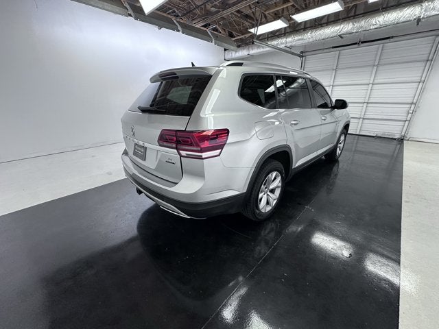 2018 Volkswagen Atlas 3.6L V6 SE w/Technology