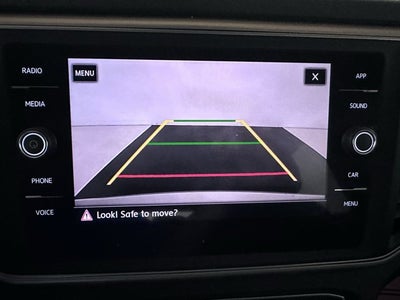 2018 Volkswagen Atlas 3.6L V6 SE w/Technology
