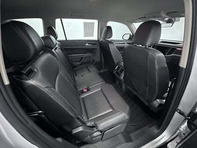 2018 Volkswagen Atlas 3.6L V6 SE w/Technology