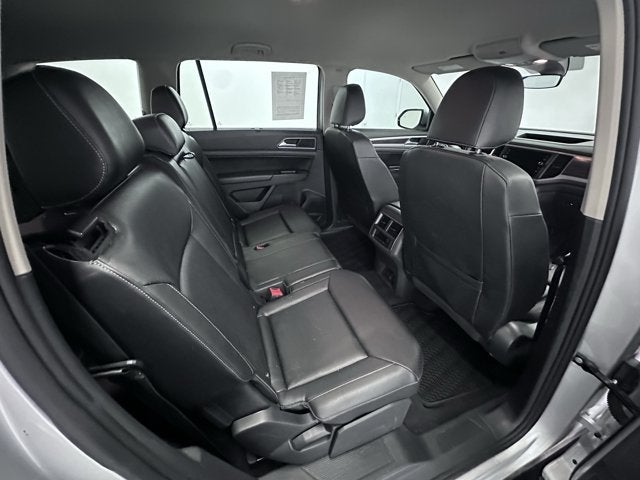 2018 Volkswagen Atlas 3.6L V6 SE w/Technology