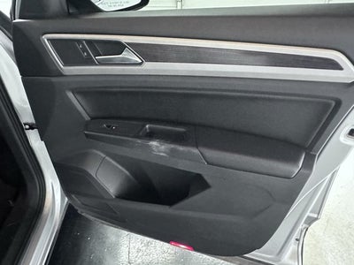 2018 Volkswagen Atlas 3.6L V6 SE w/Technology