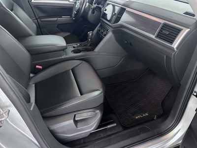 2018 Volkswagen Atlas 3.6L V6 SE w/Technology