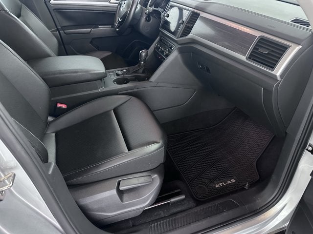 2018 Volkswagen Atlas 3.6L V6 SE w/Technology